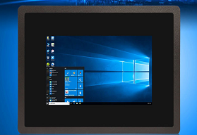 工业级触摸屏显示器对工业互联网的价值